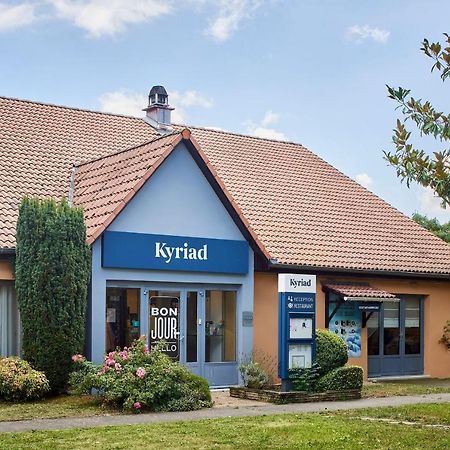 Kyriad Tarbes Bastillac Luaran gambar