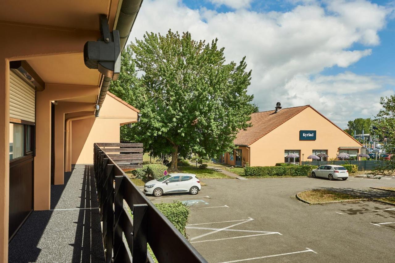 Kyriad Tarbes Bastillac Luaran gambar