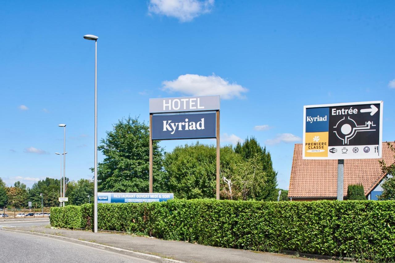 Kyriad Tarbes Bastillac Luaran gambar