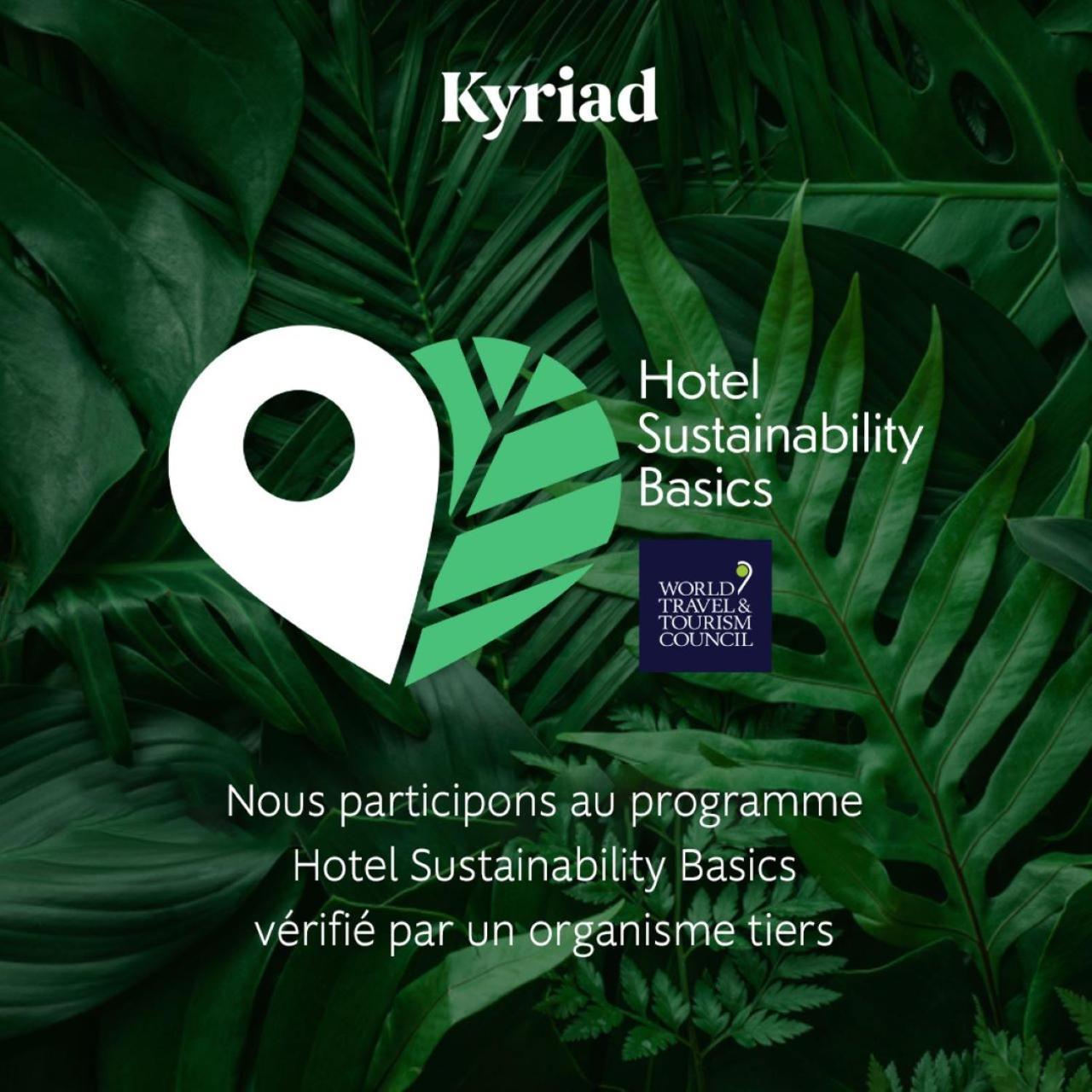Kyriad Tarbes Bastillac Luaran gambar