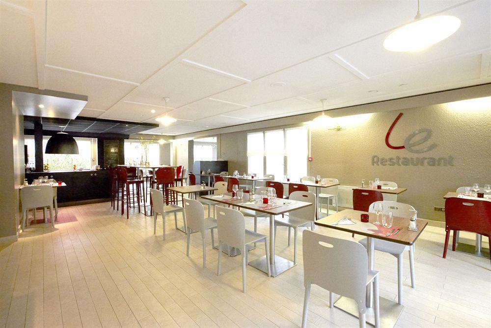 Kyriad Tarbes Bastillac Luaran gambar